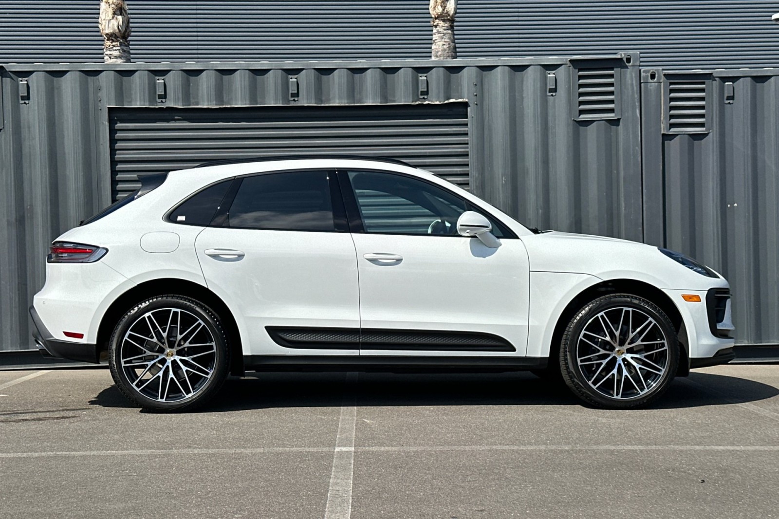 Used 2026 White Porsche AWD image 9