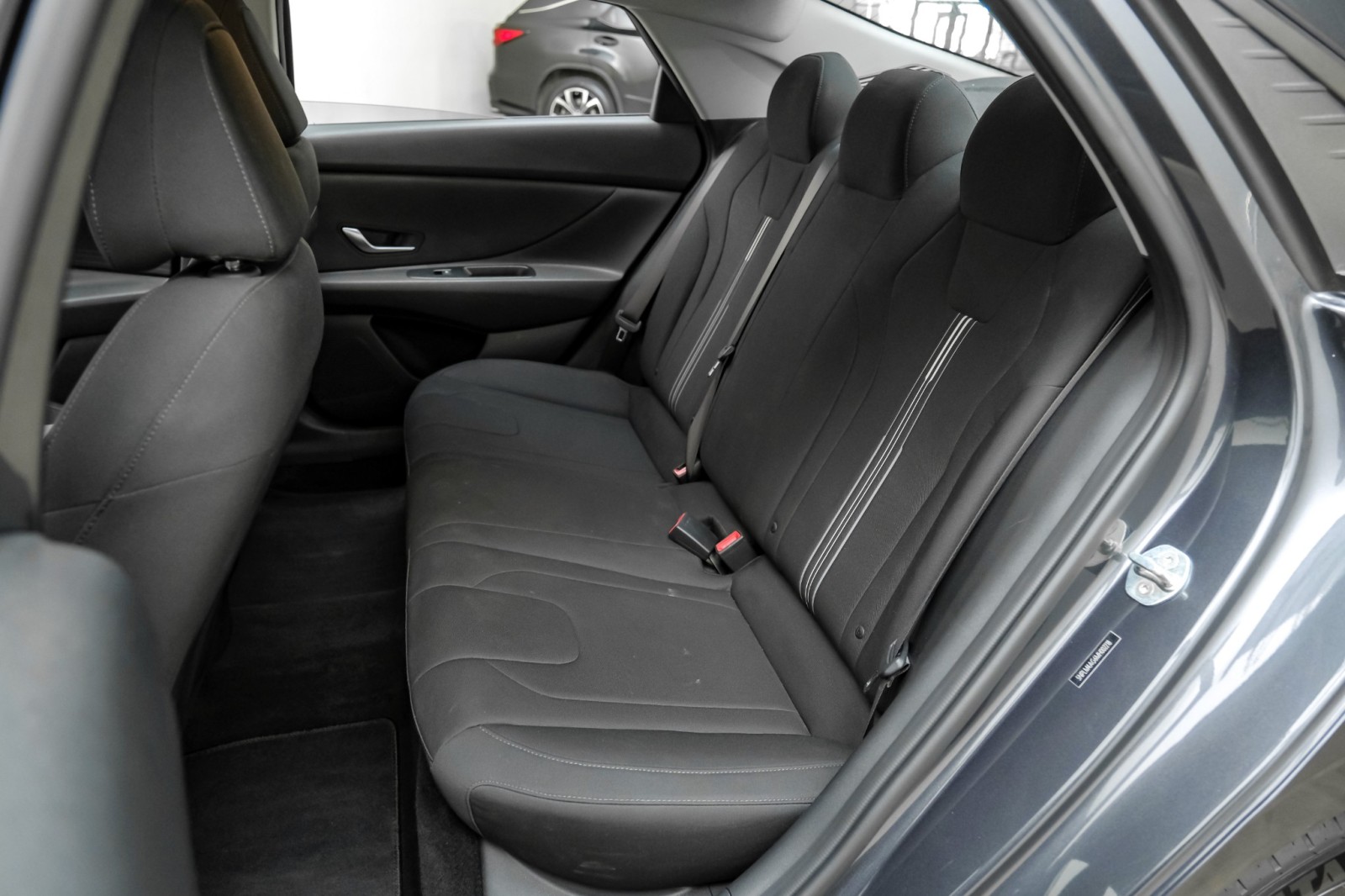 2021 Hyundai Elantra SEL PortofinoEdition ComfortPkg ConveniencePkg 37