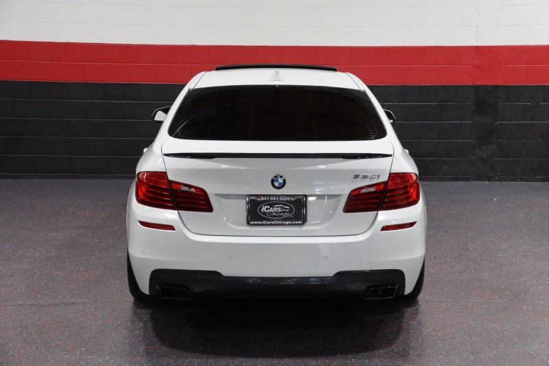 2014 BMW 550i xDrive M Sport Executive Package 4dr Sedan in , 