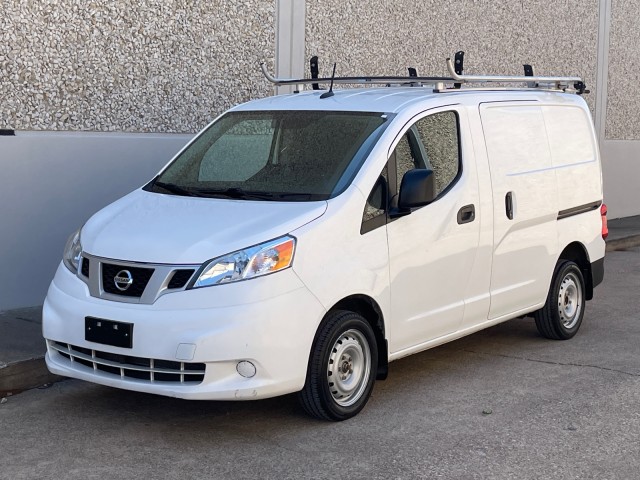 2020 Nissan NV200 Compact Cargo S 1