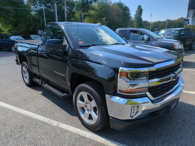 2016 Chevrolet Silverado 1500 LT 2