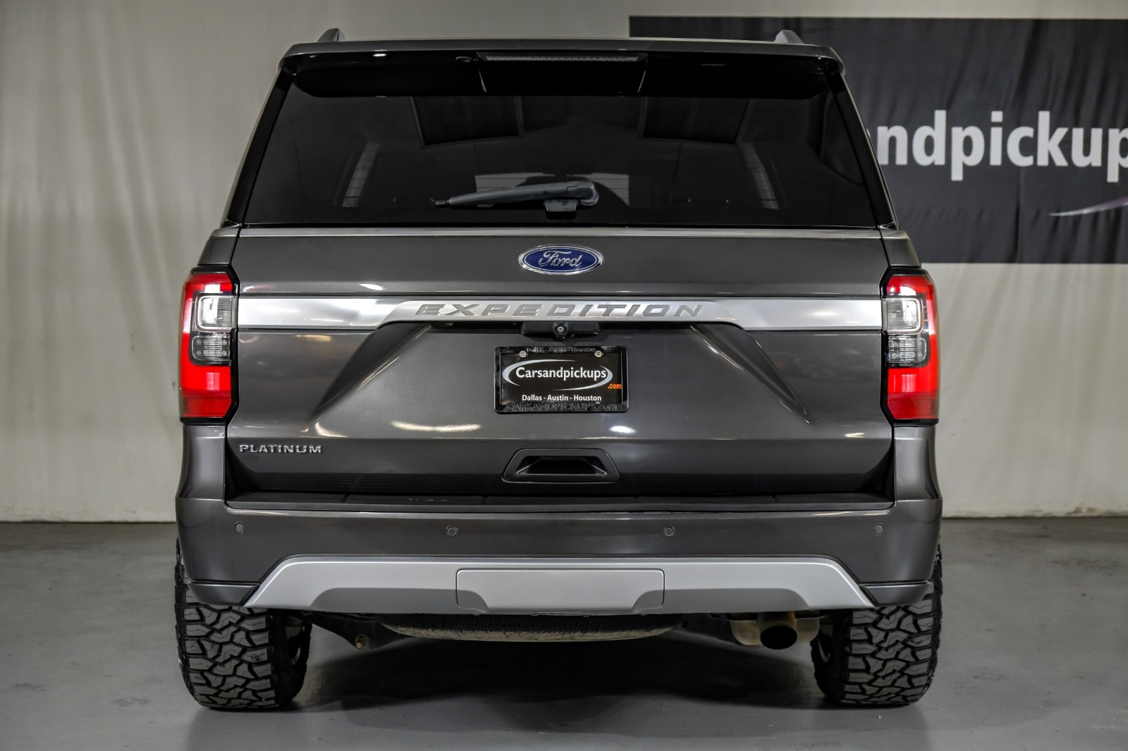 2018 Ford Expedition Platinum 9