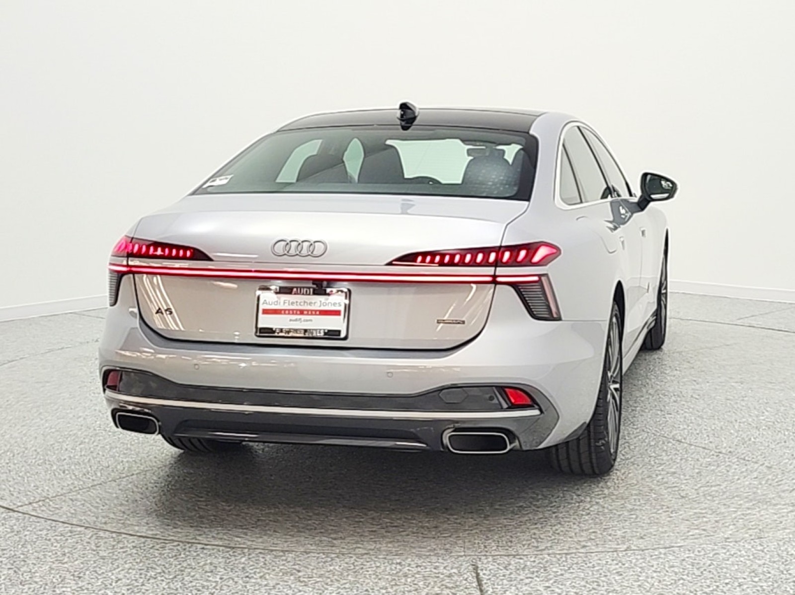 New 2026 Florett Silver Metallic Audi Premium Plus quattro image 6