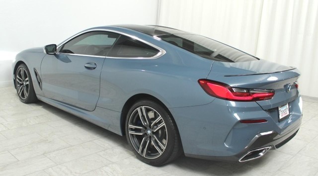 2019 BMW 8 Series M850i xDrive 2