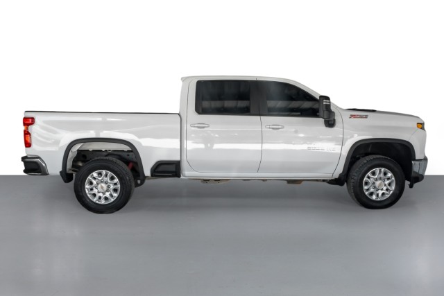 2021 Chevrolet Silverado 2500HD LT 5