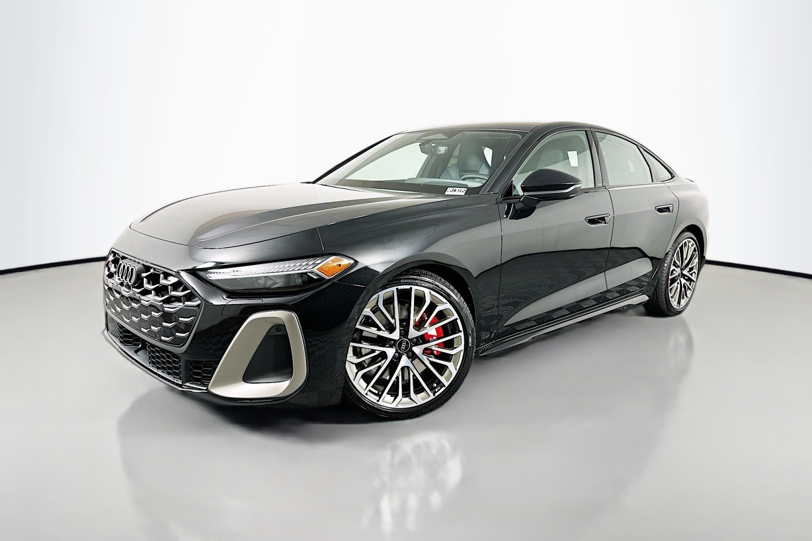 New 2025 Audi S5 Prestige Hatchback in Long Beach #NA13035