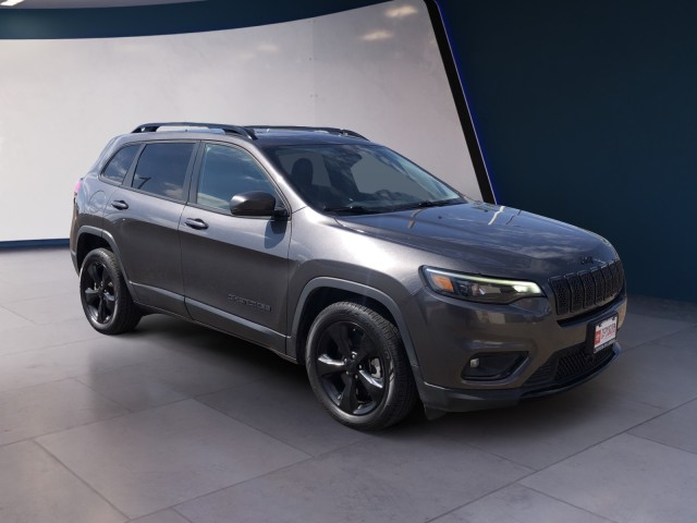 2021 Jeep Cherokee Altitude 7