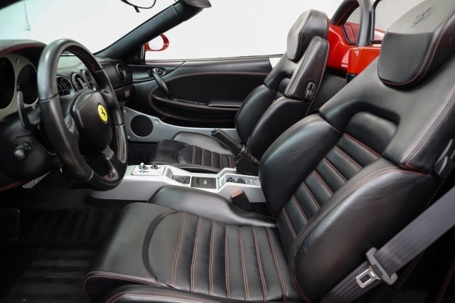 2002 Ferrari 360 Spider 33