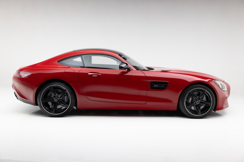 2017 Mercedes-Benz AMG GT AMG GT in , 