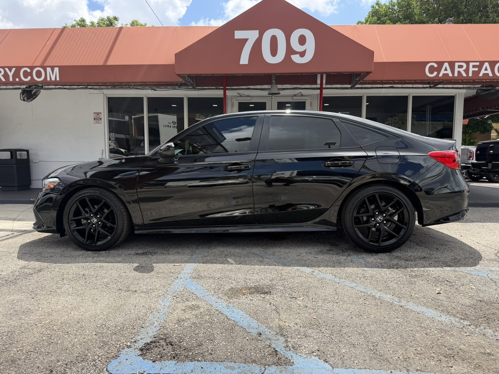 2024 Honda Civic - $21,988