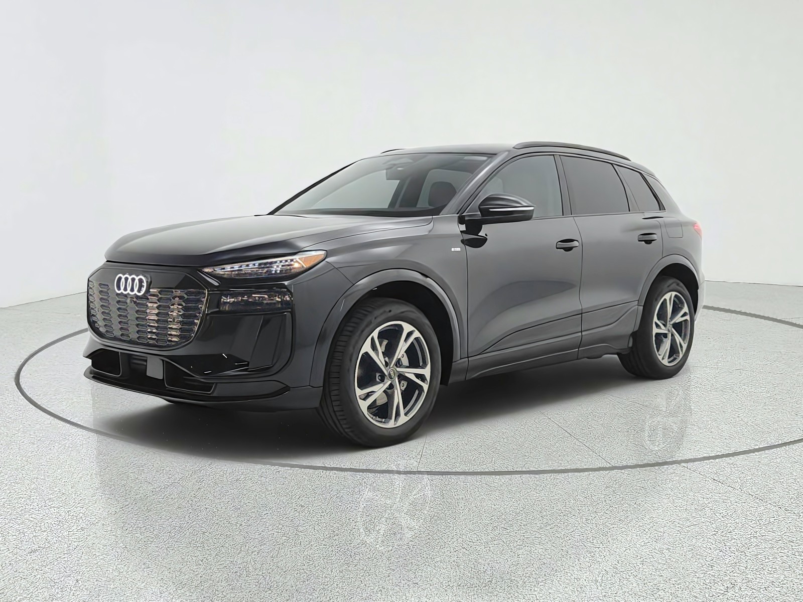 2027 Audi Q6 e-tron Premium Plus quattro