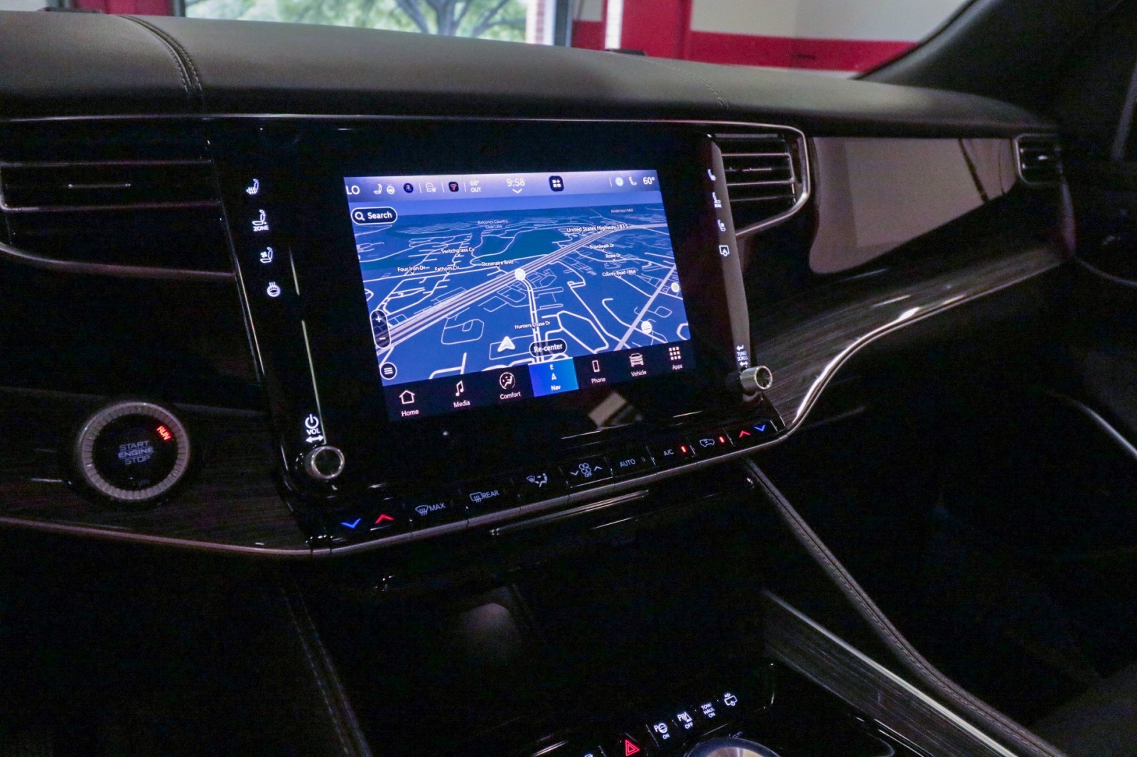 Used Car 2022 Jeep Wagoneer  Series Iii For Sale Under $35,000 In Austin, Texas