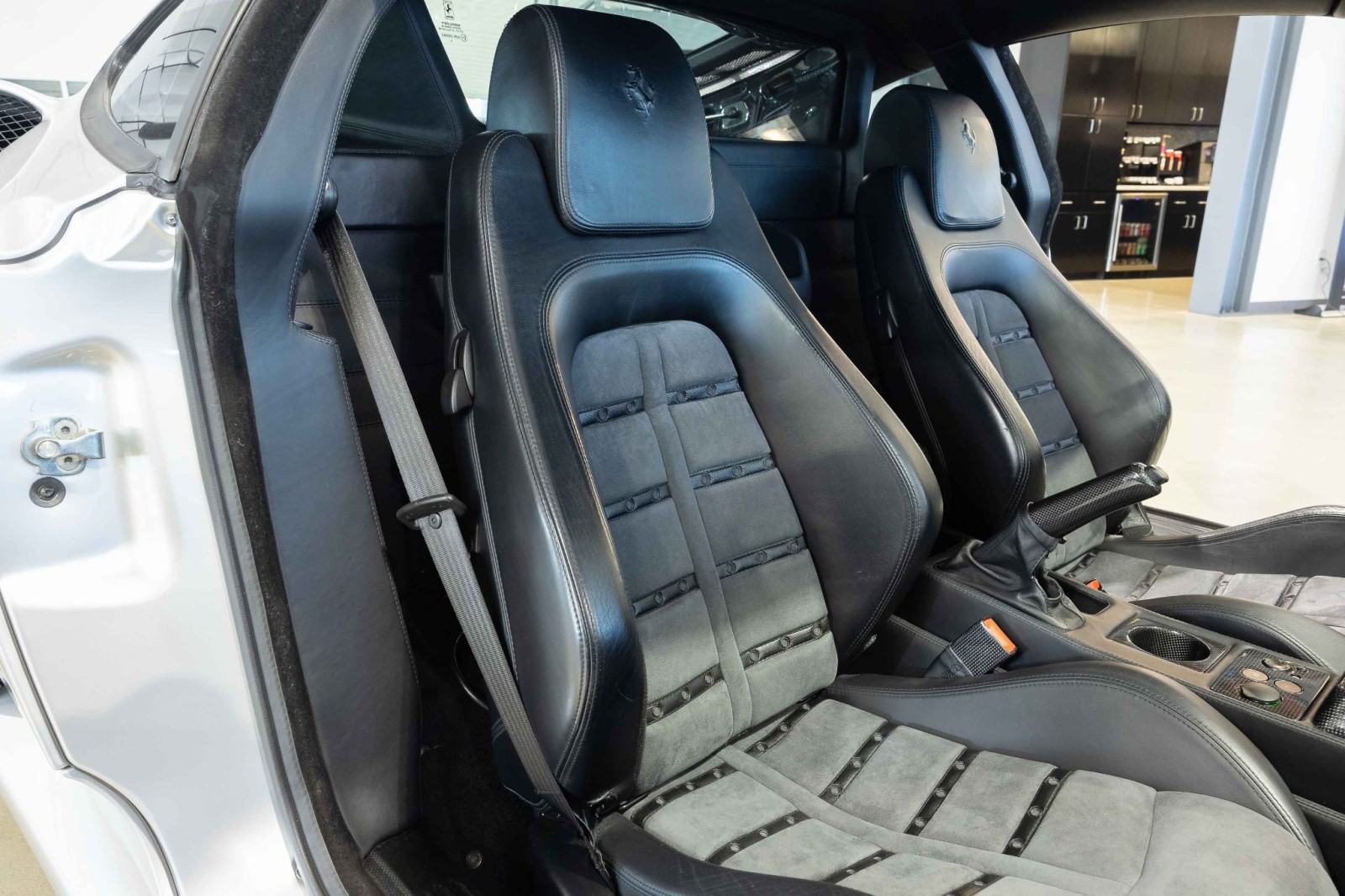 Used Car 2005 Ferrari 430  Berlinetta For Sale In Boerne, Texas