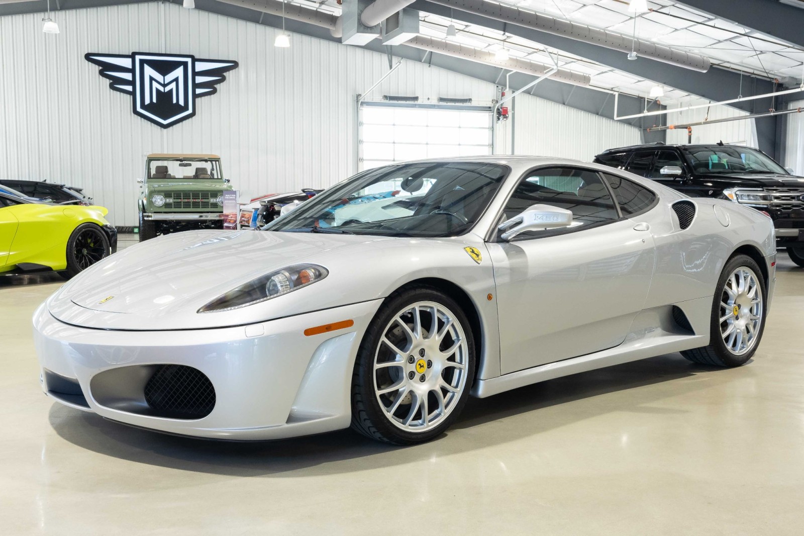 Used Car 2005 Ferrari 430  Berlinetta For Sale In Boerne, Texas