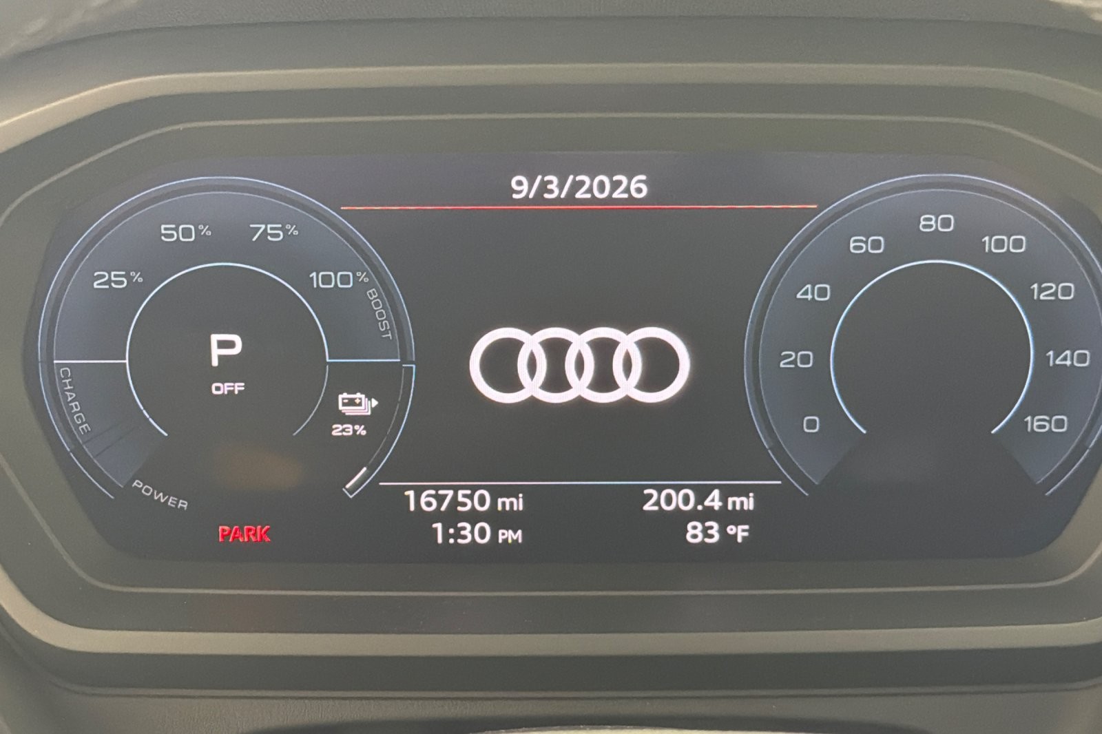 Certified Used 2023 Mythos Black Metallic Audi Prestige 50 quattro image 24