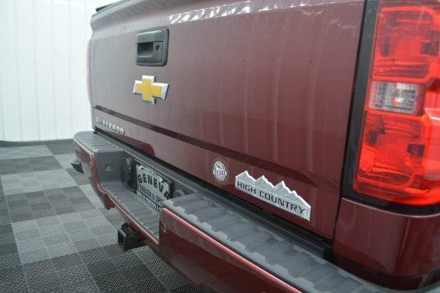 Used 2014 Chevrolet Silverado 1500 High Country Pickup Truck for sale in Geneva NY