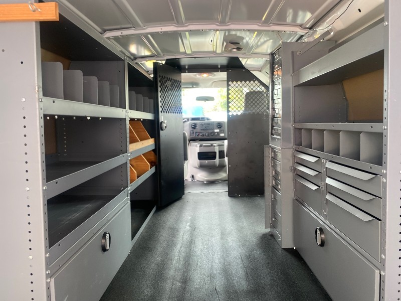 2014 Ford Econoline Cargo Van EXTENDED LOW MILES 6,380 1 OWNER in , 