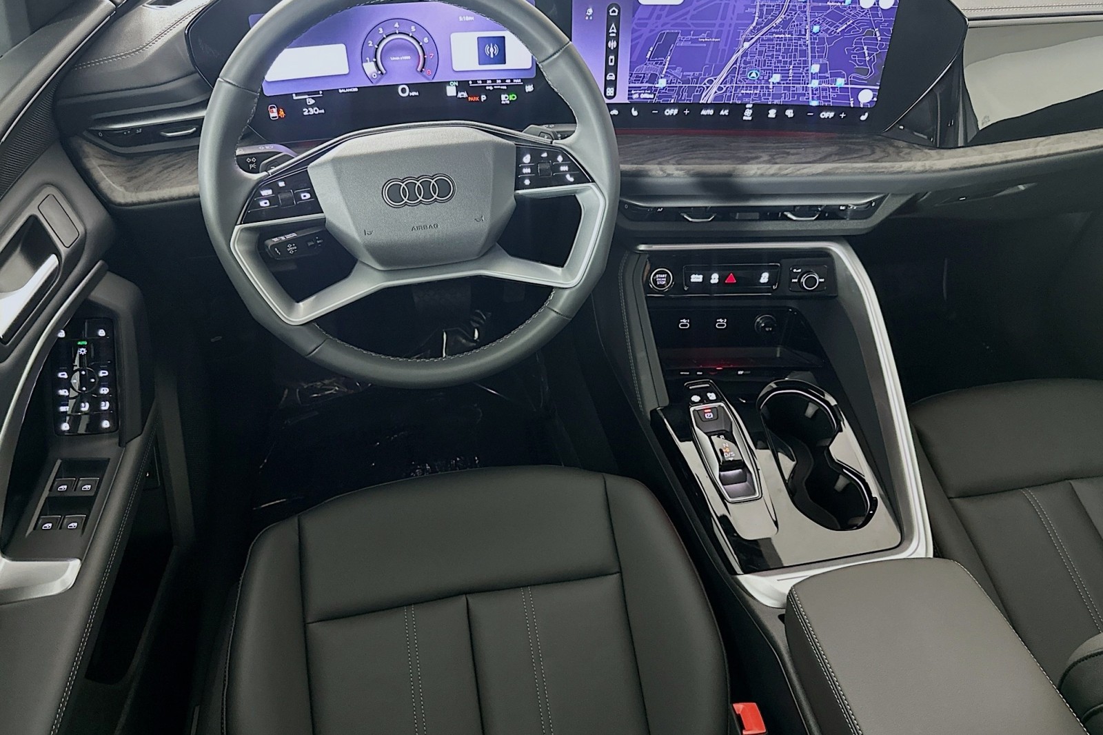 New 2026 Tambora Gray Metallic Audi Premium image 5