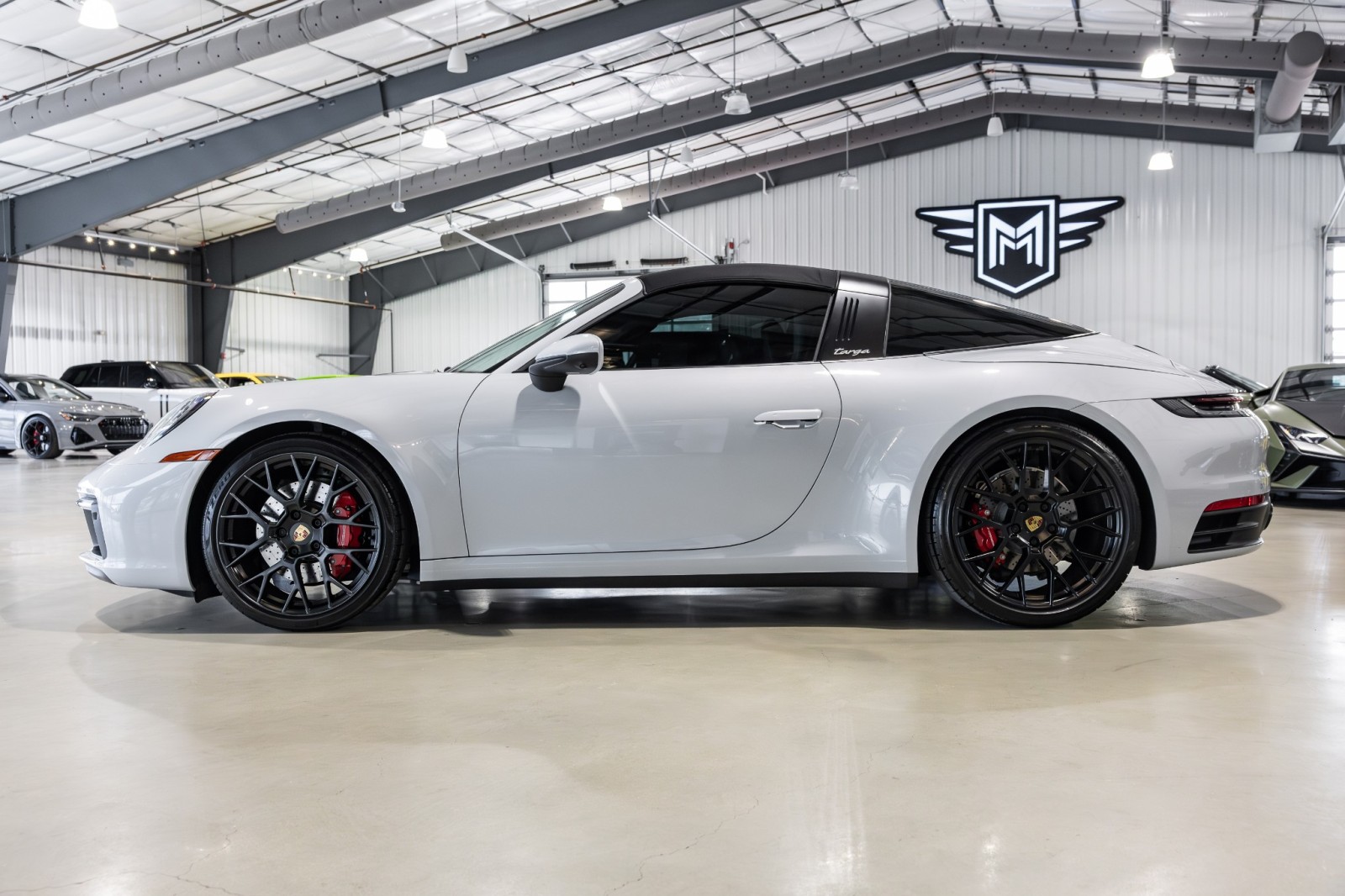 Used Car 2024 Porsche 911  4s - Sport Package - Front Lift - Rs Spyder Wheels For Sale Under $210,000 In Boerne, Texas