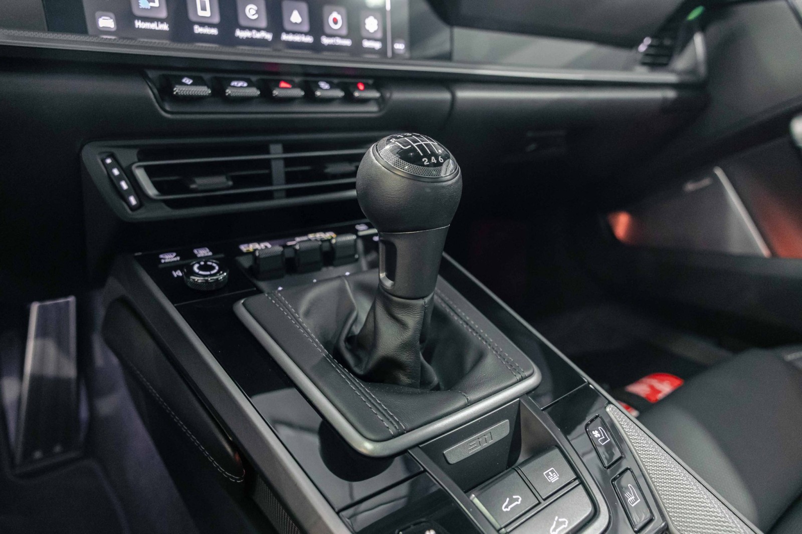 Used Car 2022 Porsche 911  Carrera S - Manual Transmission - Rear Axle Steering - Sport Package For Sale Under $170,000 In Boerne, Texas