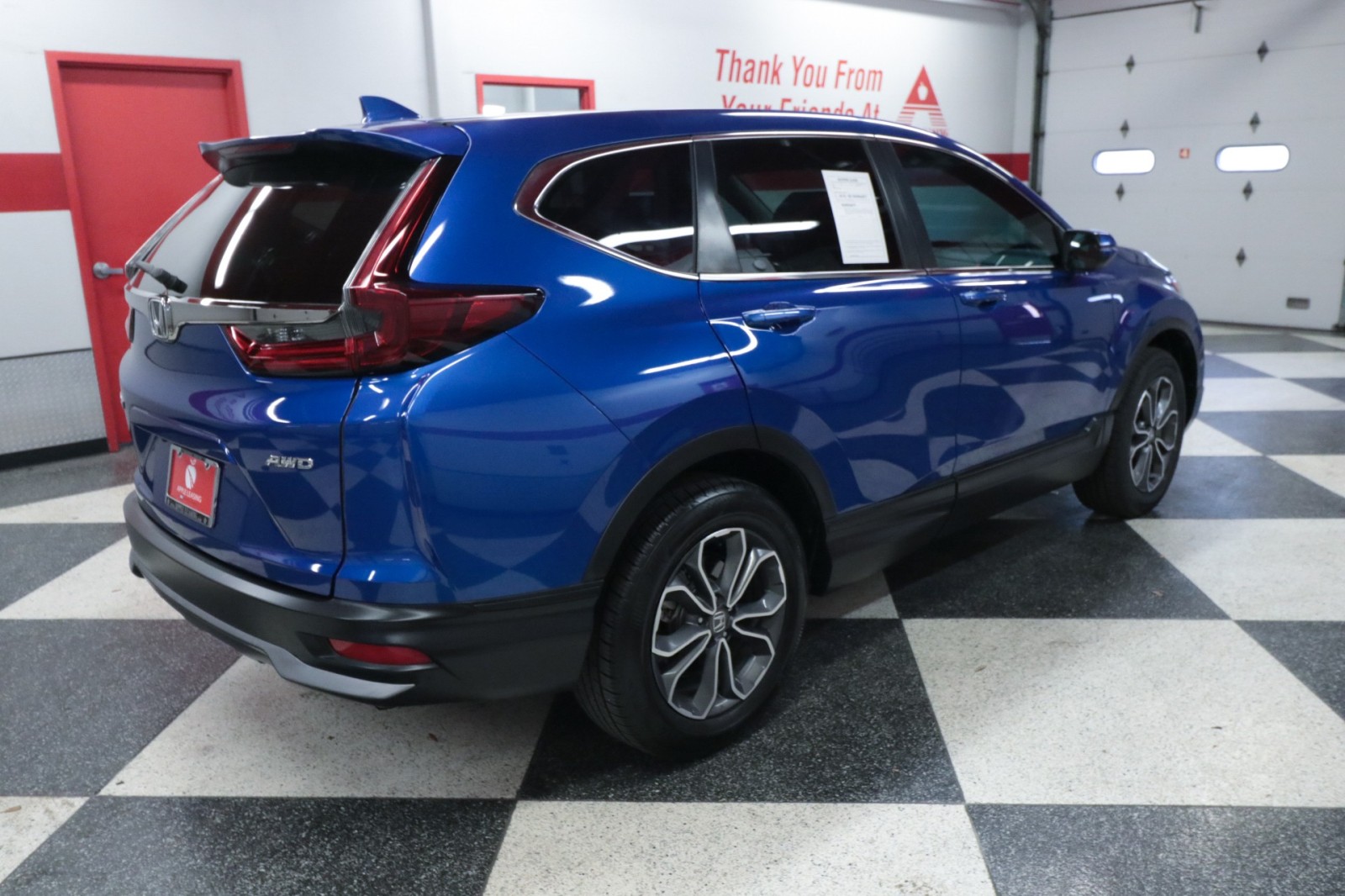 Used Car 2022 Honda Cr-v  Ex-l For Sale Under $30,000 In Austin, Texas