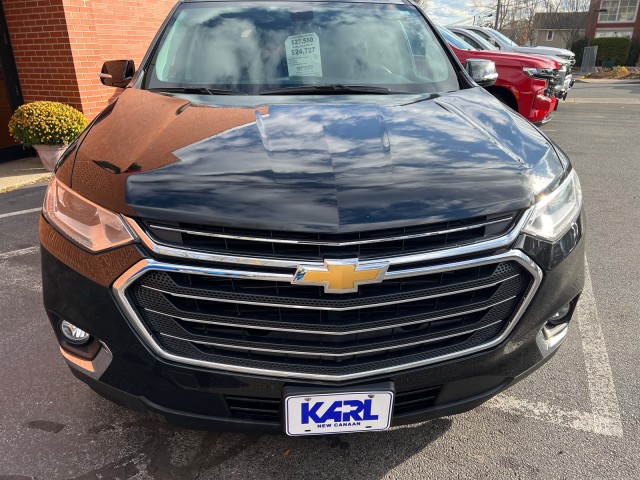 2019 Chevrolet Traverse LT Leather with Luxury Pkg and Sunroof 37