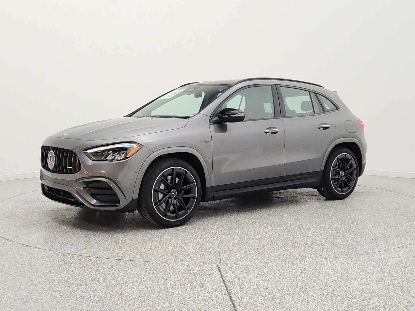 2026 Mercedes-Benz GLA AMG® GLA 35 4MATIC SUV