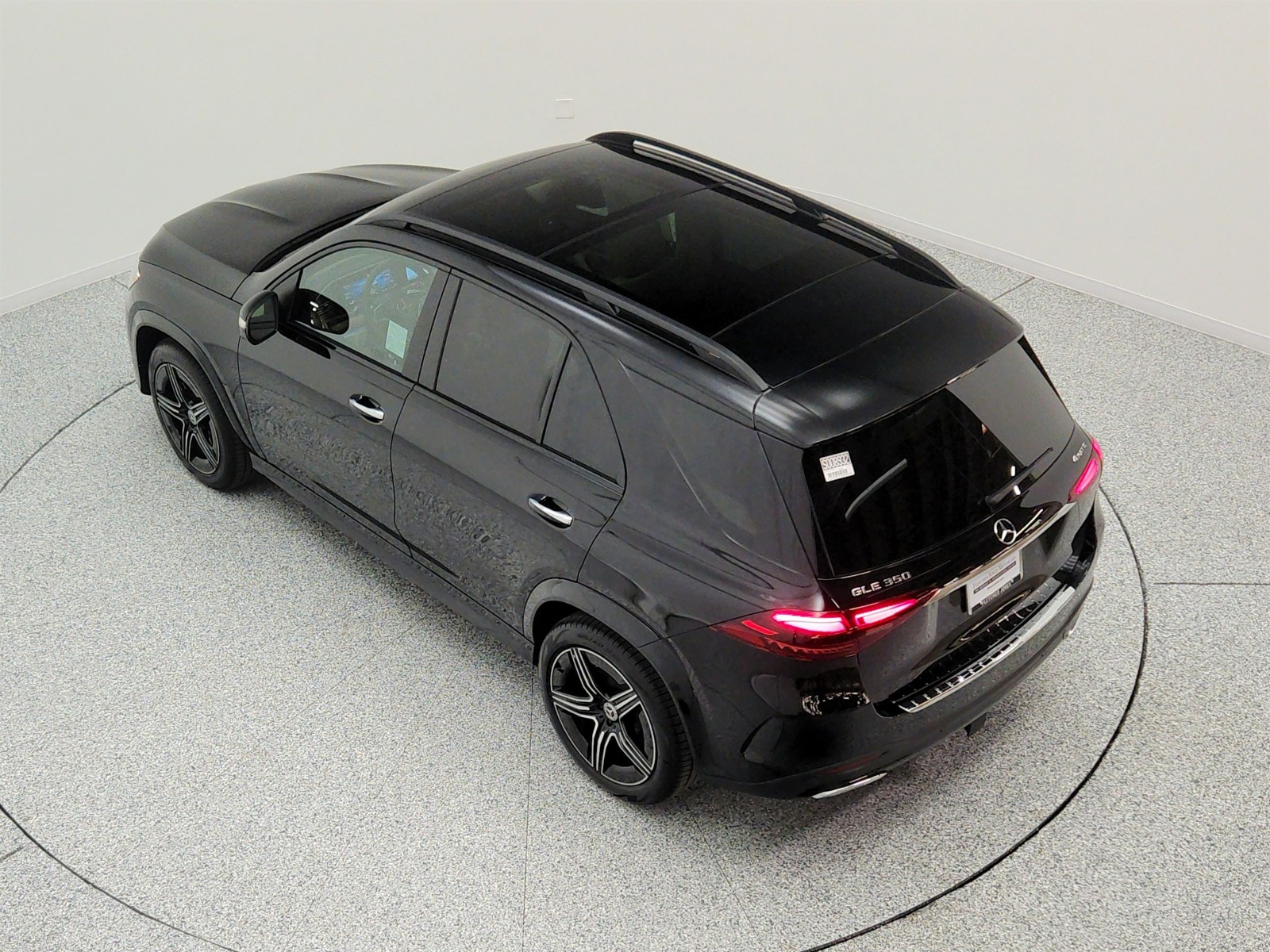 New 2026 Black Mercedes-Benz GLE 350 4MATIC® SUV image 22