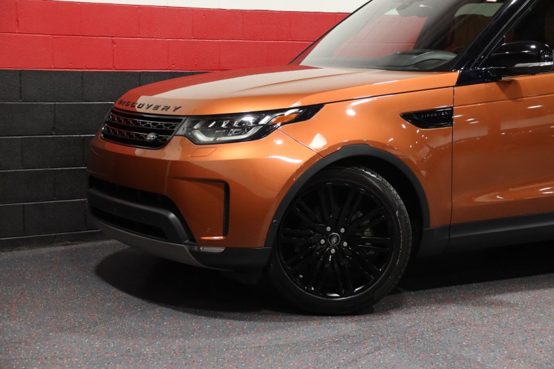 2019 Land Rover Discovery HSE Luxury TD6 Diesel 4dr Suv in , 