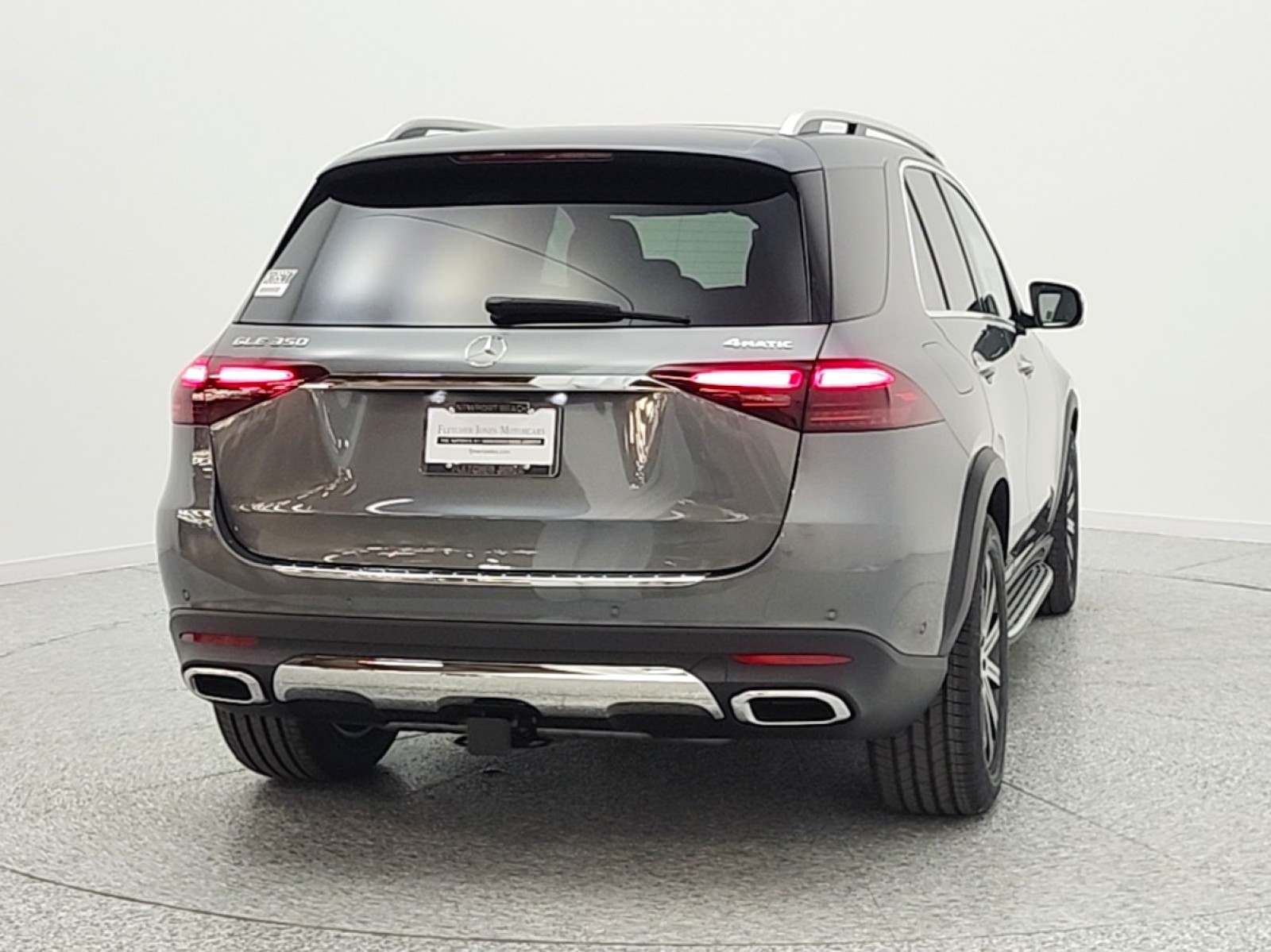 New 2026 Selenite Grey Metallic Mercedes-Benz GLE 350 4MATIC® SUV image 6