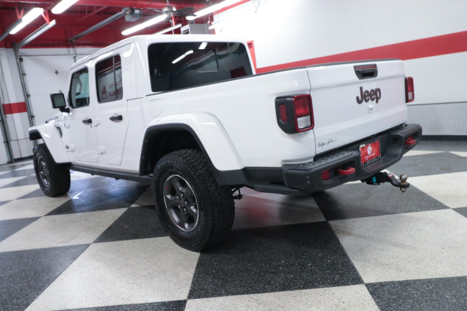 Used Car 2022 Jeep Gladiator  Rubicon For Sale Under $40,000 In Austin, Texas