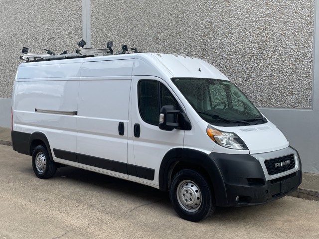 2021 Ram ProMaster Cargo Van  8