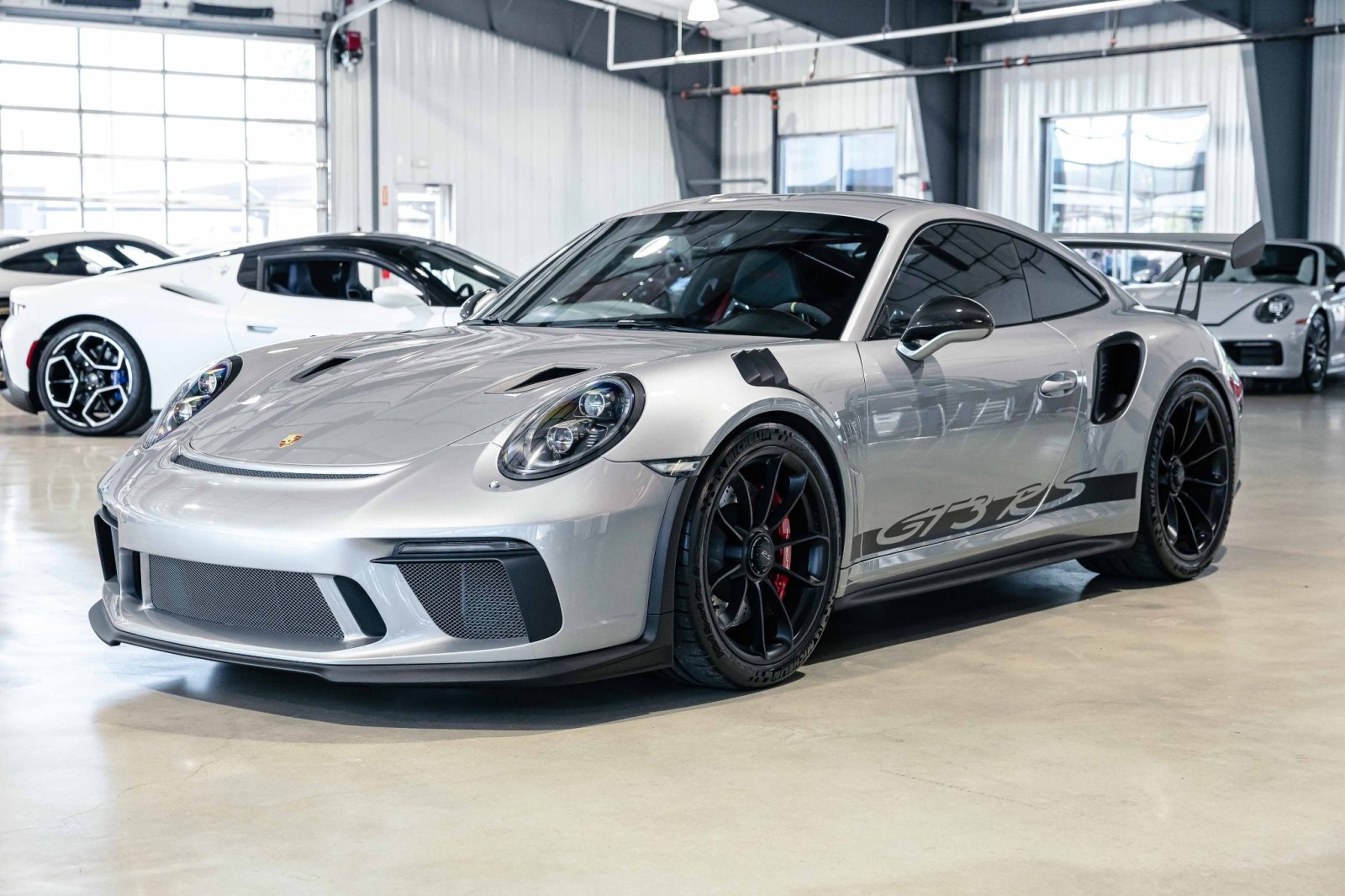 Used Car 2019 Porsche 911  Gt3 Rs For Sale Under $250,000 In Boerne, Texas