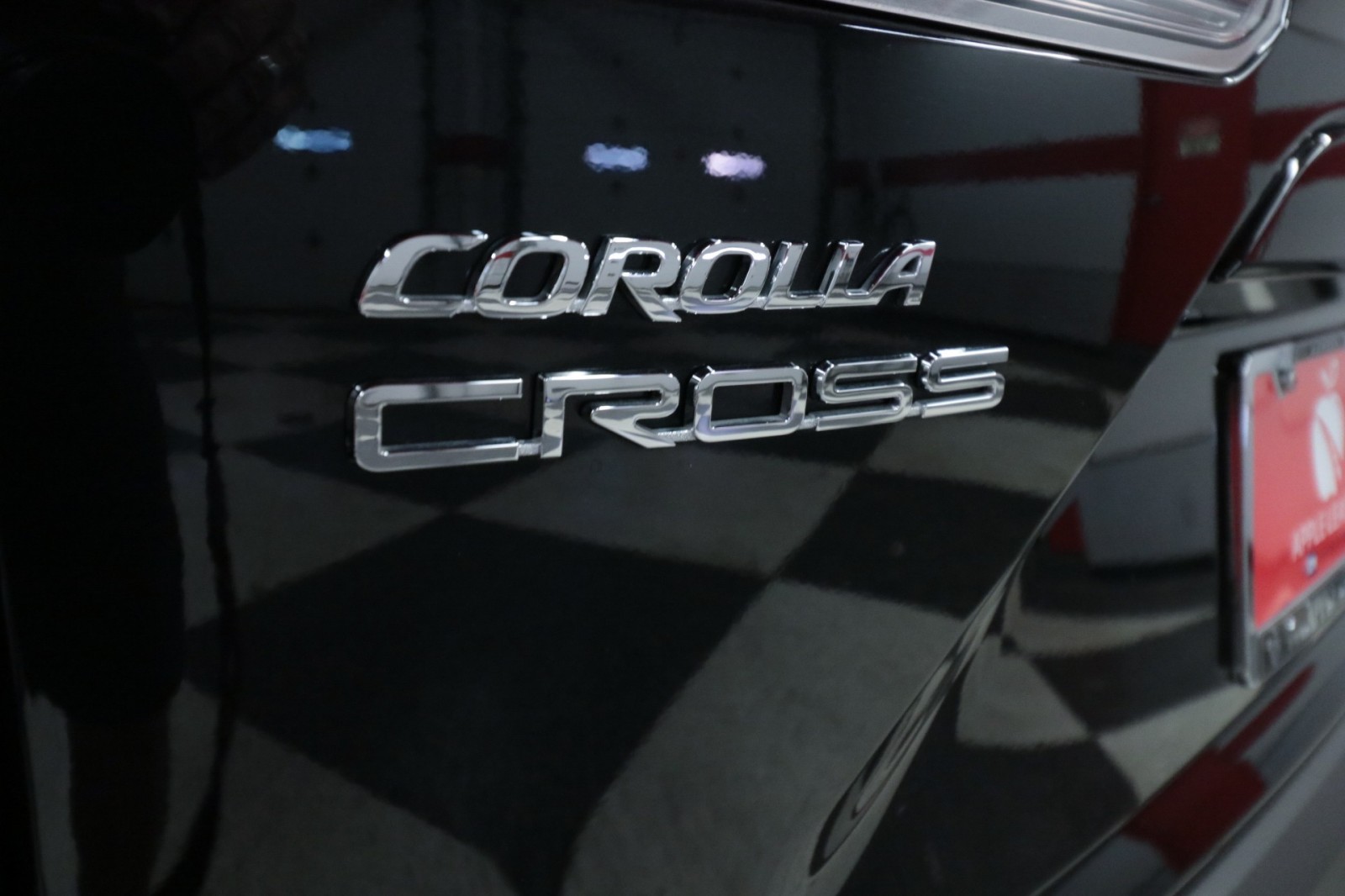 Used Car 2023 Toyota Corolla Cross  Xle For Sale Under $30,000 In Austin, Texas