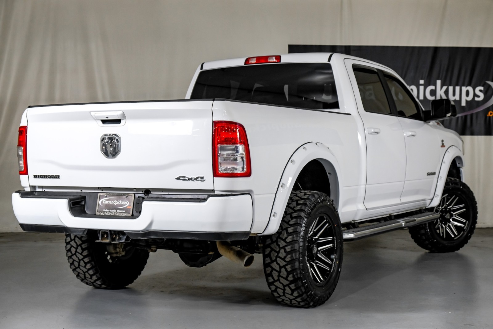 2021 Ram 2500 Big Horn 8