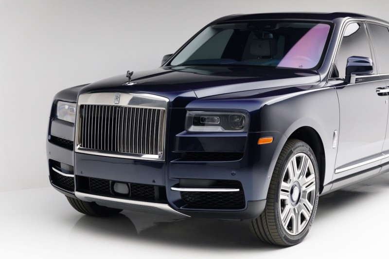 2022 Rolls-Royce Cullinan $469,000 MSRP  in , 