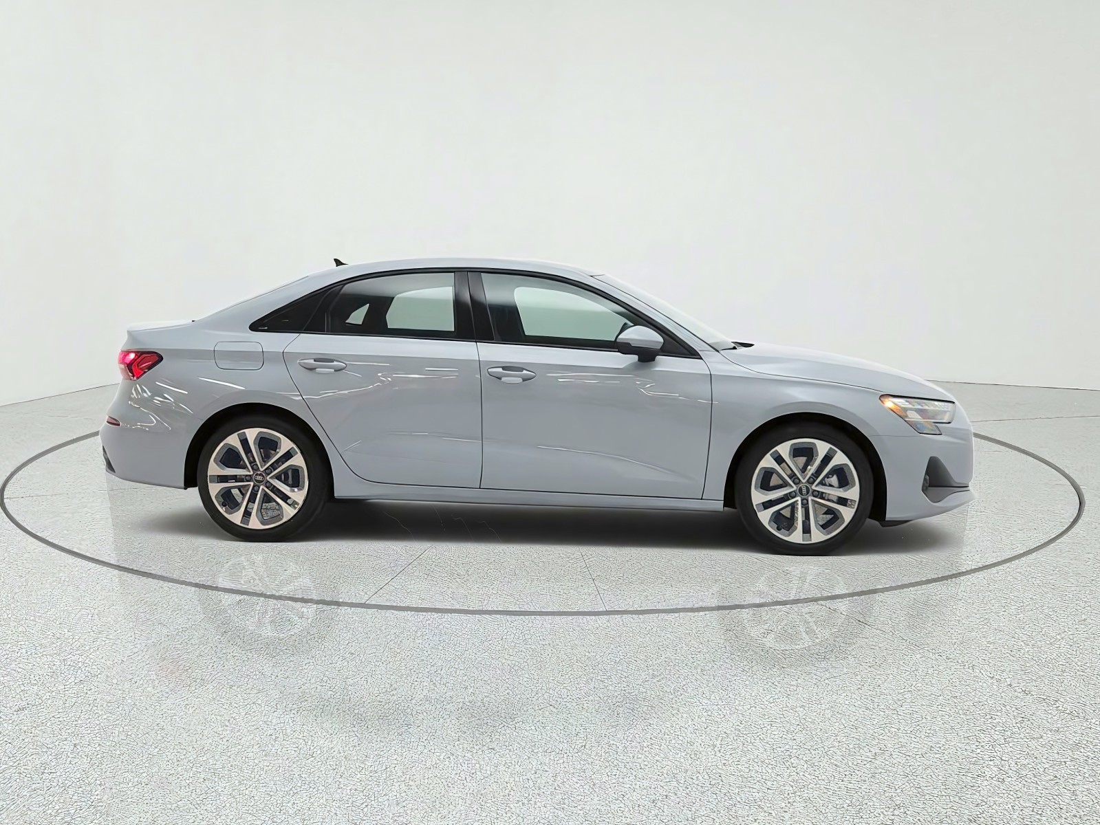 New 2026 Arrow Gray Pearl Effect Audi Premium Plus quattro *Ltd Avail* image 4
