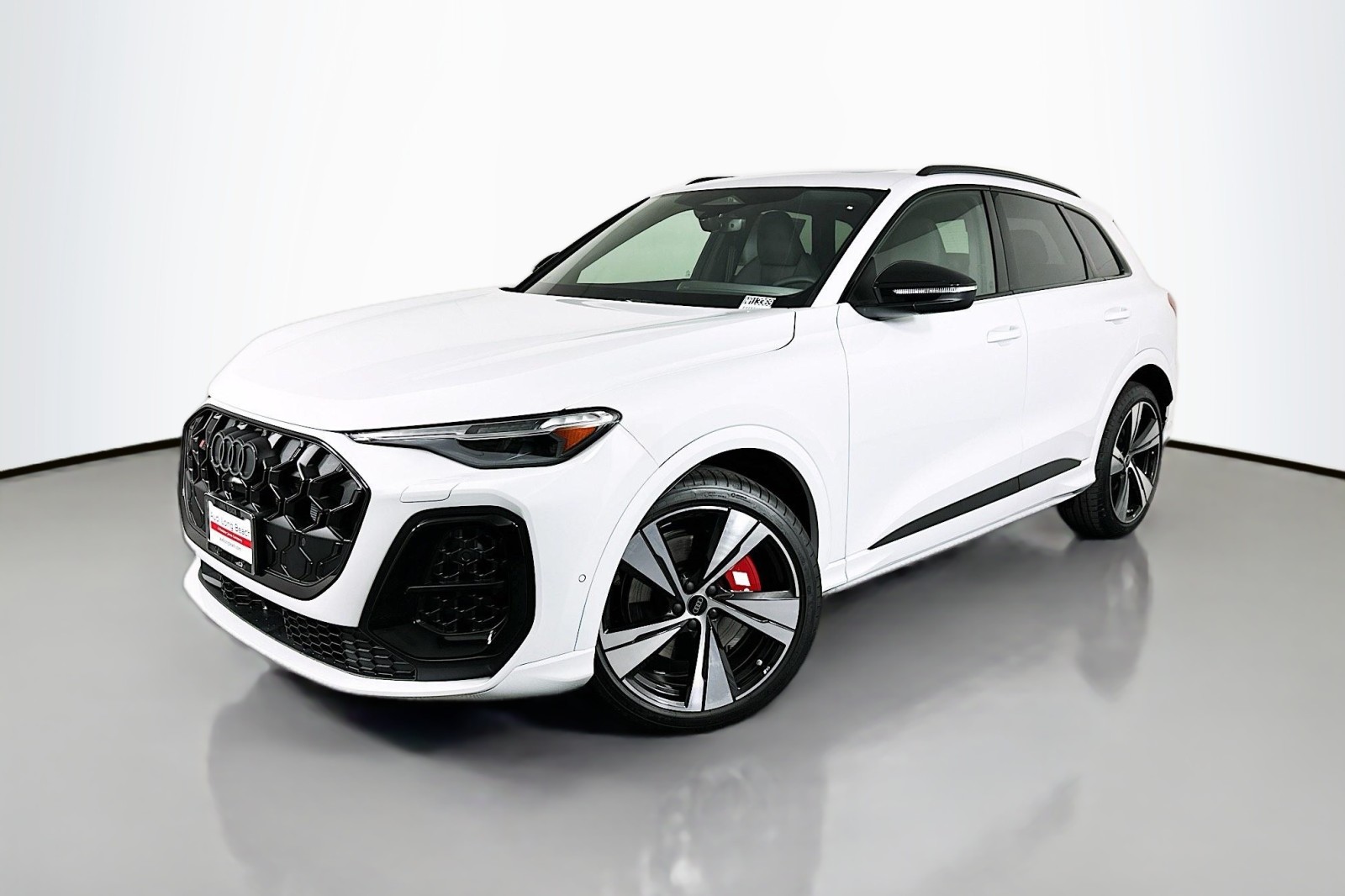 2025 Audi SQ5 Premium Plus