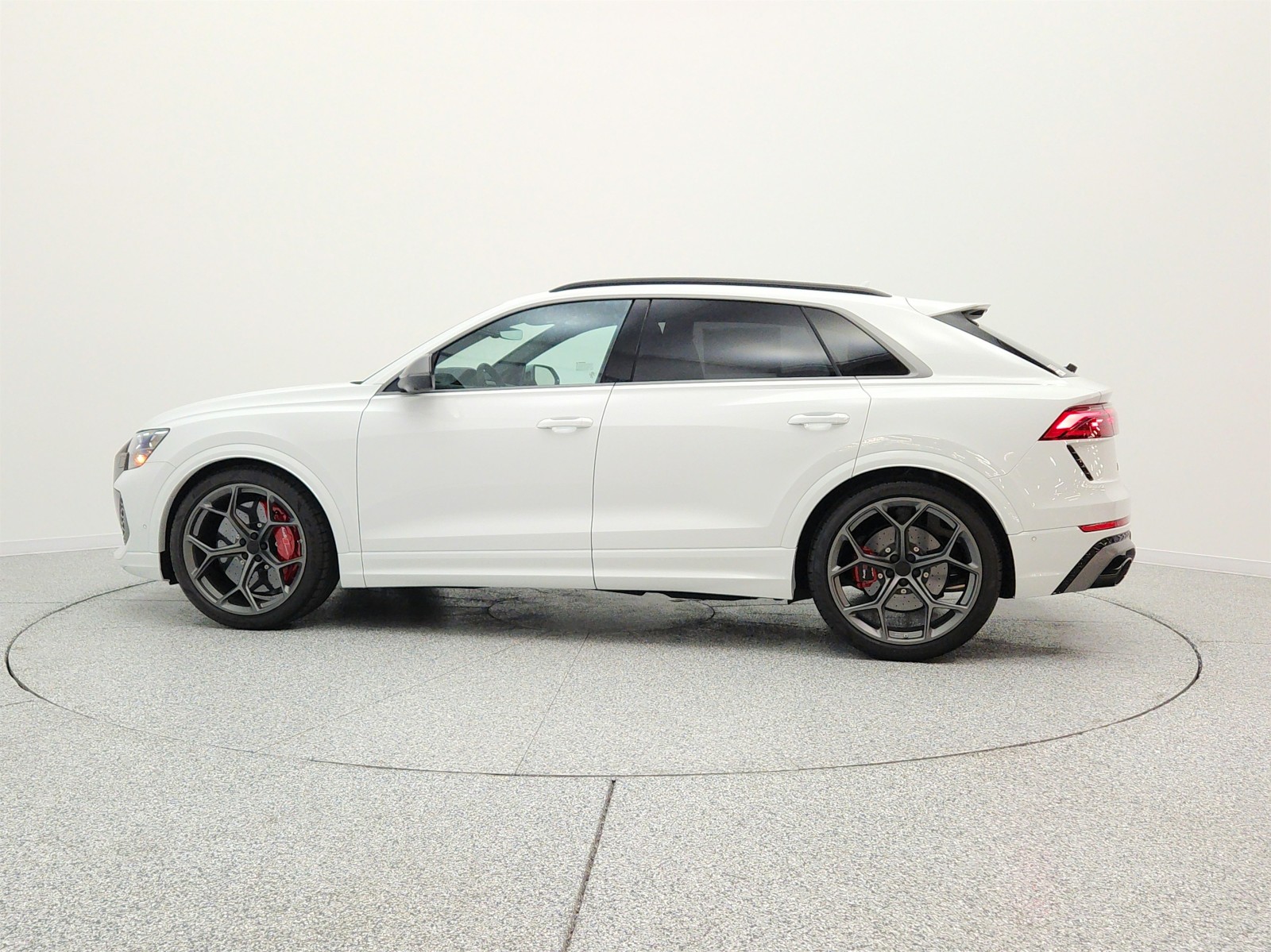 New 2026 Carrara White Audi performance quattro image 8