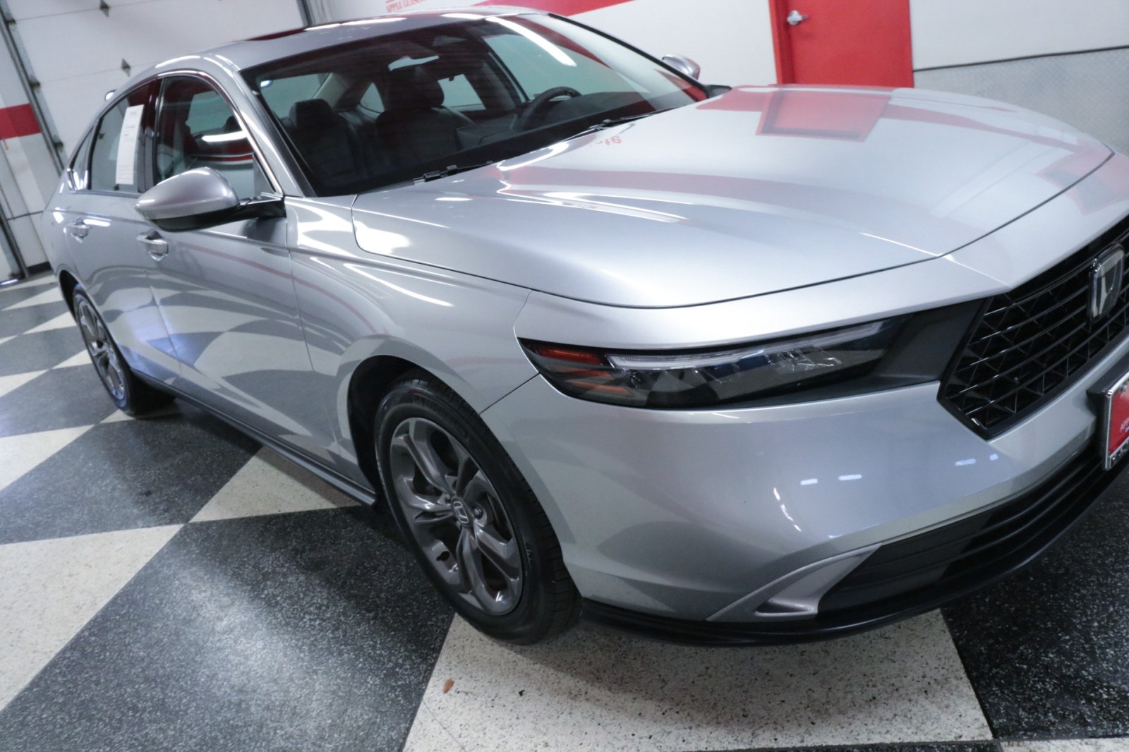 Used Car 2023 Honda Accord Sedan  Ex For Sale Under $30,000 In Austin, Texas