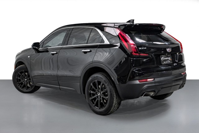 2020 Cadillac XT4 FWD Luxury 8