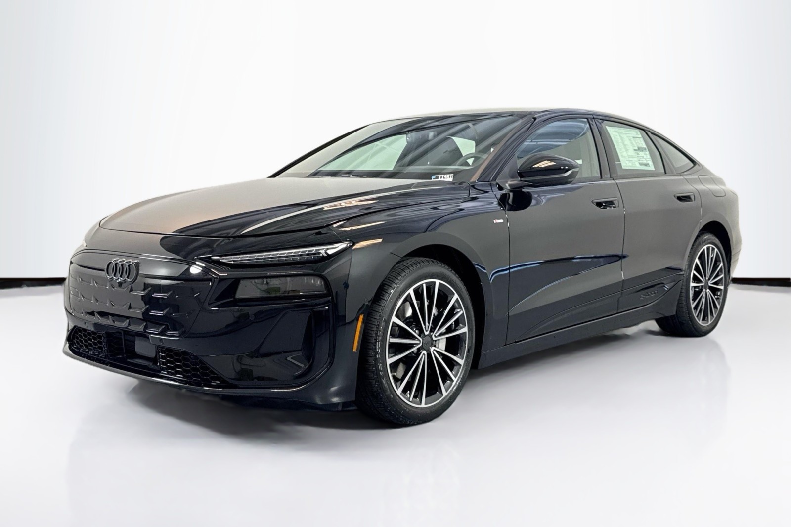 2027 Audi A6 e-tron Premium Plus quattro