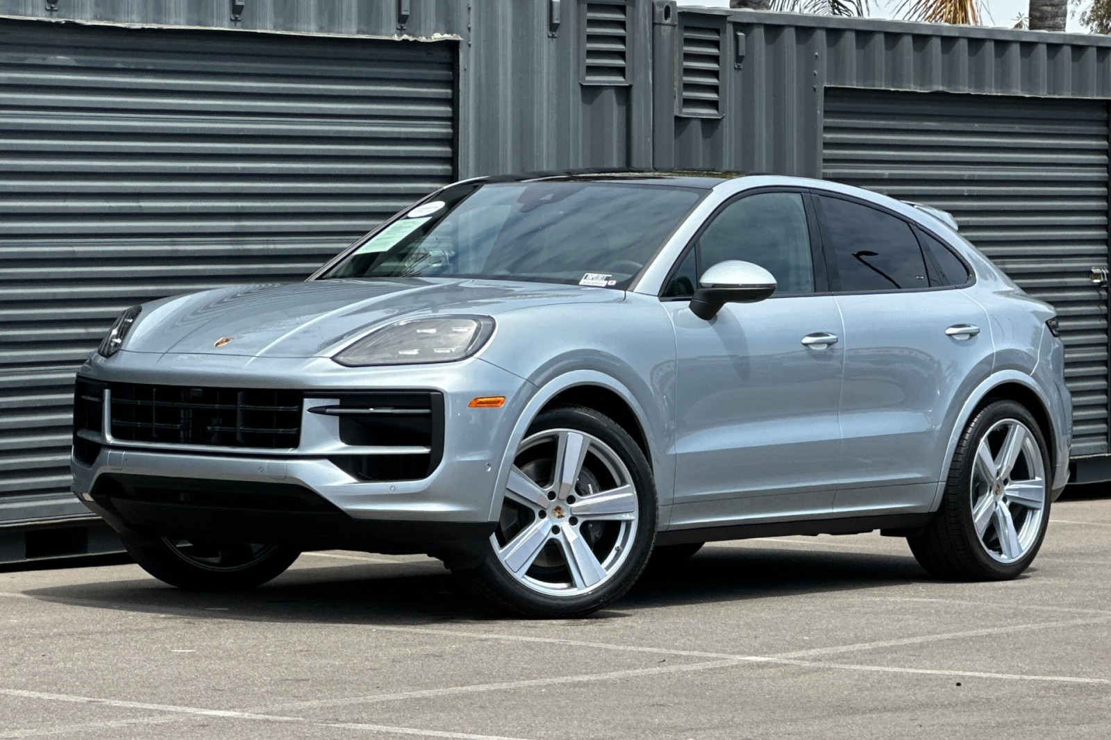 2024 Porsche Cayenne 2024 Porsche Cayenne Coupe SUV