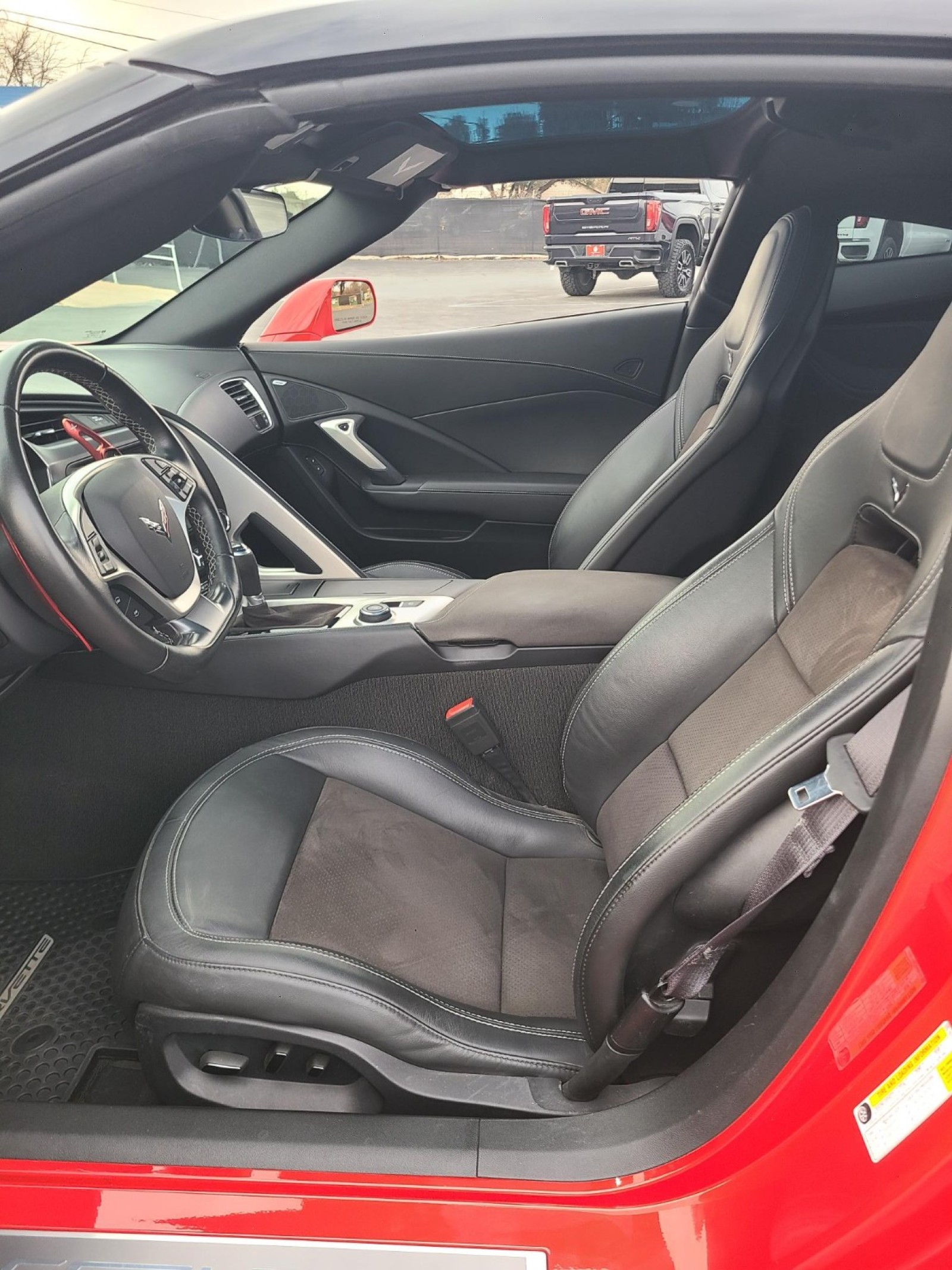 Used Car 2016 Chevrolet Corvette  2lt For Sale Under $50,000 In Austin, Texas