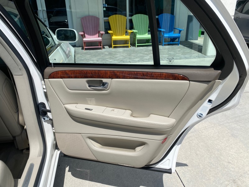 2006 Cadillac DTS LOW MILES 58,287 in , 