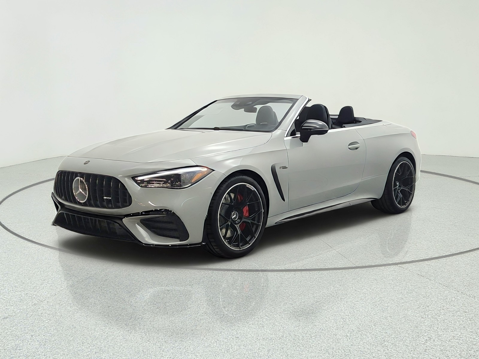 2027 Mercedes-Benz CLE AMG® CLE 53 4MATIC+ Cabriolet