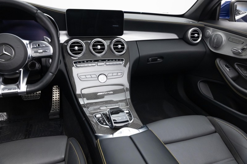 2020 Mercedes-Benz C 63 AMG AMG C 63 in , 