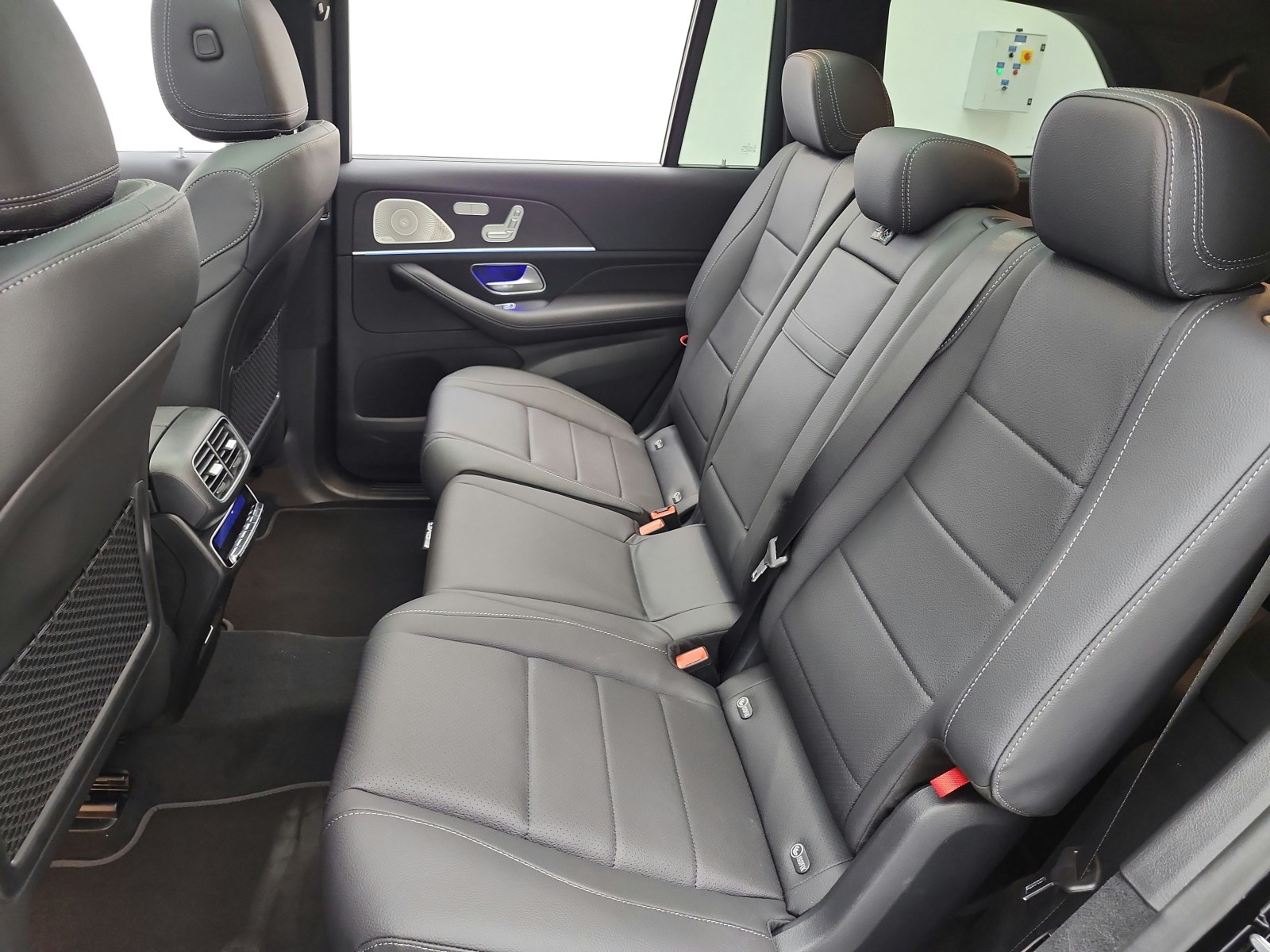 New 2026 Black Mercedes-Benz GLS 450 4MATIC® SUV image 11