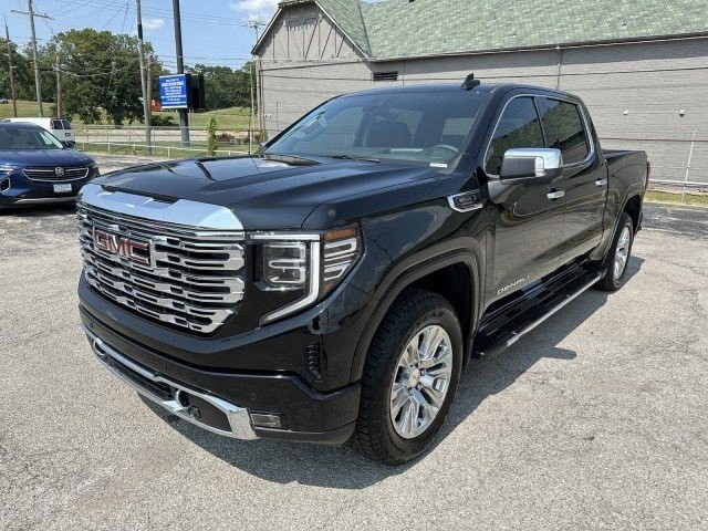 2023 GMC Sierra 1500 Denali 7