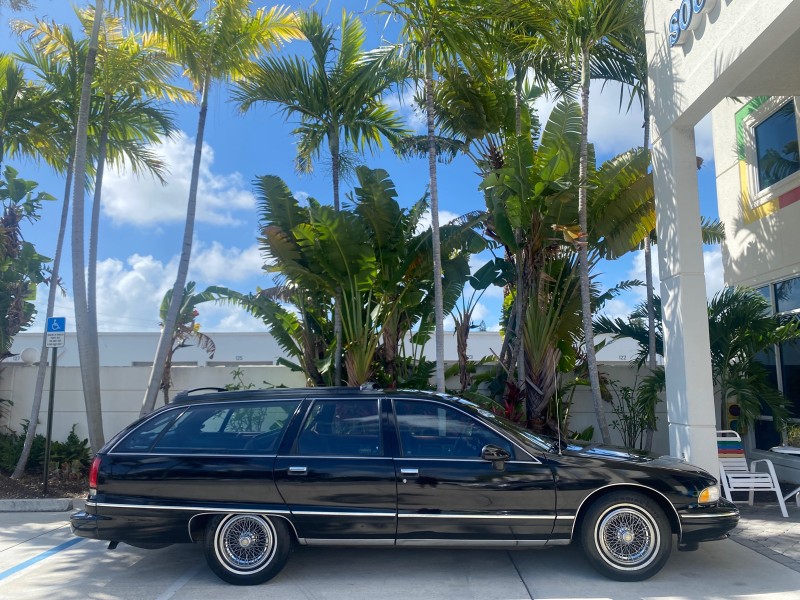 1993 Chevrolet Caprice Classic STATON WAGON 1 OWNER in , 